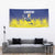 Baseball Curacao Tapestry 2025 Korsou de Palmbomen - Wonder Print Shop
