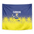 Baseball Curacao Tapestry 2025 Korsou de Palmbomen - Wonder Print Shop