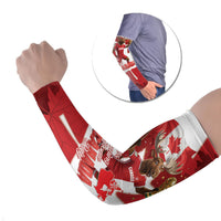 Canada Day Proud 2026 Arm Sleeves Canadian Moose Soccer Is Coming Home