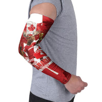 Canada Day Proud 2026 Arm Sleeves Canadian Moose Soccer Is Coming Home