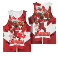Canada Day Proud 2026 Basketball Jersey Canadian Moose Soccer Is Coming Home