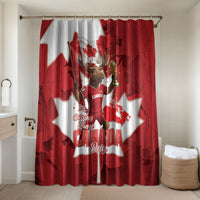 Canada Day Proud 2026 Bathroom Set Canadian Moose Soccer Is Coming Home