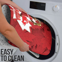 Canada Day Proud 2026 Bathroom Set Canadian Moose Soccer Is Coming Home
