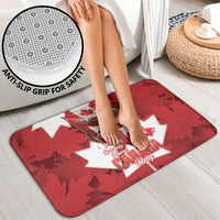 Canada Day Proud 2026 Bathroom Set Canadian Moose Soccer Is Coming Home