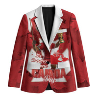Canada Day Proud 2026 Blazer Canadian Moose Soccer Is Coming Home