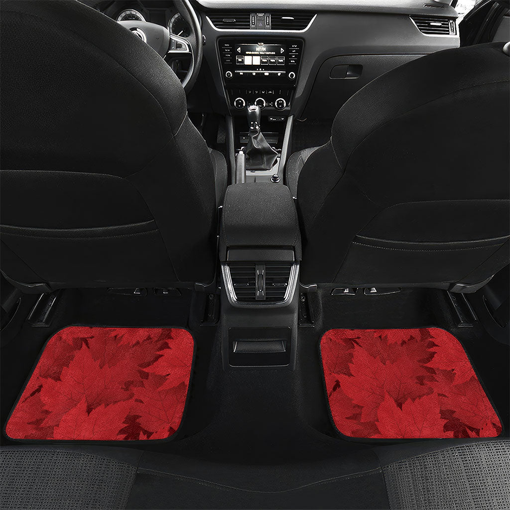 Canada Day Proud 2026 Car Mats Canadian Moose Soccer Is Coming Home