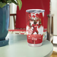 Canada Day Proud 2026 Tumbler Cup Canadian Moose Soccer Is Coming Home