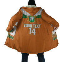Custom Cote d'Ivoire 2026 Football Cloak Allez Les Elephant