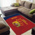 Spain Football Area Rug 4th We Are The Champions - Wonder Print Shop