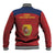 Spain Football Baseball Jacket 4th We Are The Champions - Wonder Print Shop