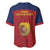 Spain Football Baseball Jersey 4th We Are The Champions - Wonder Print Shop