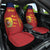 Spain Football Car Seat Cover 4th We Are The Champions - Wonder Print Shop