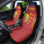 Spain Football Car Seat Cover 4th We Are The Champions - Wonder Print Shop