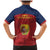 Spain Football Family Matching Mermaid Dress and Hawaiian Shirt 4th We Are The Champions - Wonder Print Shop