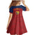 Spain Football Family Matching Mermaid Dress and Hawaiian Shirt 4th We Are The Champions - Wonder Print Shop