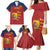 Spain Football Family Matching Mermaid Dress and Hawaiian Shirt 4th We Are The Champions - Wonder Print Shop