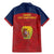 Spain Football Family Matching Mermaid Dress and Hawaiian Shirt 4th We Are The Champions - Wonder Print Shop