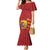Spain Football Family Matching Mermaid Dress and Hawaiian Shirt 4th We Are The Champions - Wonder Print Shop
