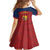 Spain Football Family Matching Summer Maxi Dress and Hawaiian Shirt 4th We Are The Champions - Wonder Print Shop