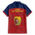 Spain Football Family Matching Summer Maxi Dress and Hawaiian Shirt 4th We Are The Champions - Wonder Print Shop
