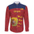 Spain Football Family Matching Summer Maxi Dress and Hawaiian Shirt 4th We Are The Champions - Wonder Print Shop