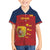 Spain Football Family Matching Summer Maxi Dress and Hawaiian Shirt 4th We Are The Champions - Wonder Print Shop