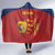 Spain Football Hooded Blanket 4th We Are The Champions