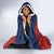 Spain Football Hooded Blanket 4th We Are The Champions