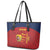 Spain Football Leather Tote Bag 4th We Are The Champions - Wonder Print Shop
