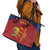 Spain Football Leather Tote Bag 4th We Are The Champions - Wonder Print Shop