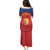 Spain Football Puletasi 4th We Are The Champions - Wonder Print Shop