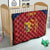 Spain Football Quilt 4th We Are The Champions - Wonder Print Shop