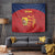 Spain Football Tapestry 4th We Are The Champions - Wonder Print Shop