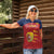 Spain Football Women Polo Shirt 4th We Are The Champions - Wonder Print Shop