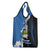 Personalized Nicaragua Independence Day Grocery Bag Nicaraguan Guardabarranco Mix Sacuanjoche Flowers