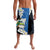 Personalized Nicaragua Independence Day Lavalava Nicaraguan Guardabarranco Mix Sacuanjoche Flowers - Wonder Print Shop