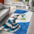 Felices Fiestas Patrias Nicaragua Area Rug Bailes Nicaraguan Girl - Wonder Print Shop