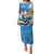 Felices Fiestas Patrias Nicaragua Family Matching Puletasi and Hawaiian Shirt Bailes Nicaraguan Girl - Wonder Print Shop