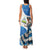 Felices Fiestas Patrias Nicaragua Family Matching Tank Maxi Dress and Hawaiian Shirt Bailes Nicaraguan Girl - Wonder Print Shop
