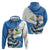 Felices Fiestas Patrias Nicaragua Hoodie Bailes Nicaraguan Girl - Wonder Print Shop