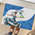 Felices Fiestas Patrias Nicaragua Rubber Doormat Bailes Nicaraguan Girl - Wonder Print Shop