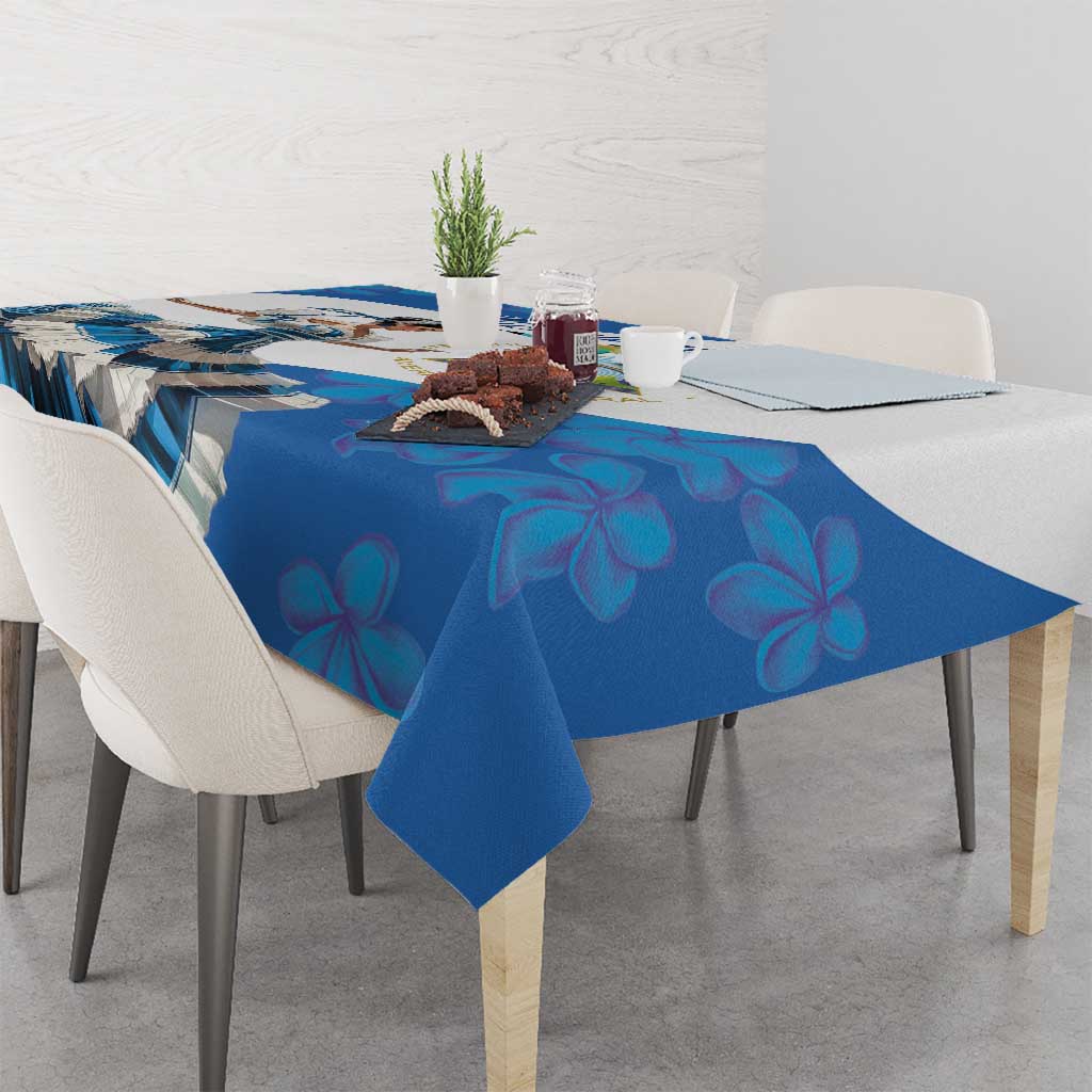 Felices Fiestas Patrias Nicaragua Tablecloth Bailes Nicaraguan Girl - Wonder Print Shop