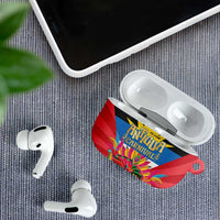 Antigua Carnival AirPods Case Greatest Summer Festival Of Caribbean - Wonder Print Shop