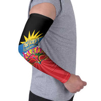 Antigua Carnival Arm Sleeves Greatest Summer Festival Of Caribbean - Wonder Print Shop