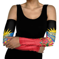 Antigua Carnival Arm Sleeves Greatest Summer Festival Of Caribbean - Wonder Print Shop
