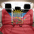 Antigua Carnival Back Car Seat Cover Greatest Summer Festival Of Caribbean - Wonder Print Shop