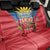 Antigua Carnival Back Car Seat Cover Greatest Summer Festival Of Caribbean - Wonder Print Shop