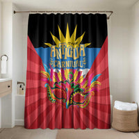 Antigua Carnival Bathroom Set Greatest Summer Festival Of Caribbean - Wonder Print Shop