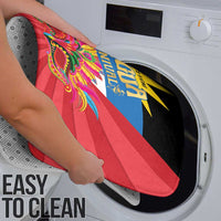 Antigua Carnival Bathroom Set Greatest Summer Festival Of Caribbean - Wonder Print Shop