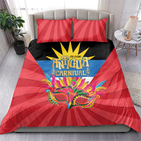 Antigua Carnival Bedding Set Greatest Summer Festival Of Caribbean - Wonder Print Shop